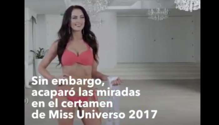 Descubre a la Miss que rompió los estereotipos del mundo de la belleza